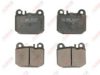 ABE C2M018ABE Brake Pad Set, disc brake